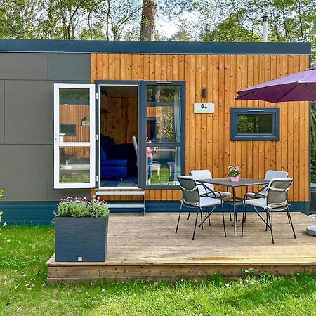 Tiny Haus 61 Am Brombachsee プラインフェルト エクステリア 写真