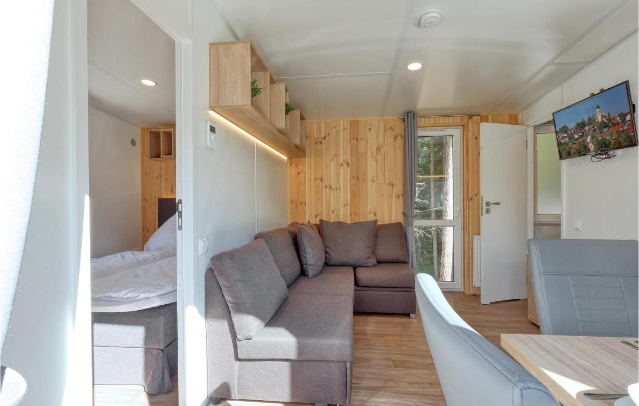 Tiny Haus 61 Am Brombachsee プラインフェルト エクステリア 写真
