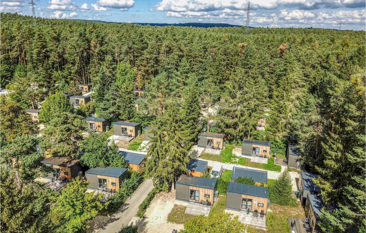 Tiny Haus 61 Am Brombachsee プラインフェルト エクステリア 写真