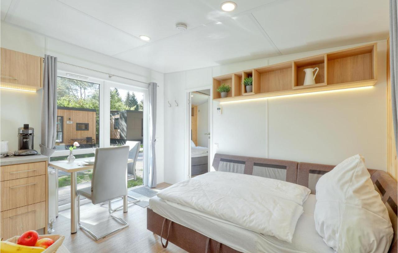 Tiny Haus 61 Am Brombachsee プラインフェルト エクステリア 写真