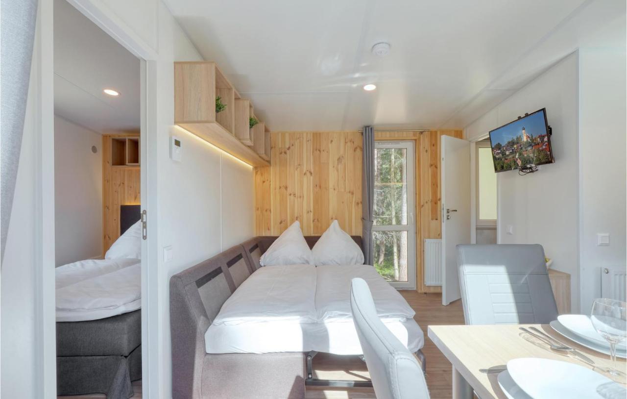 Tiny Haus 61 Am Brombachsee プラインフェルト エクステリア 写真