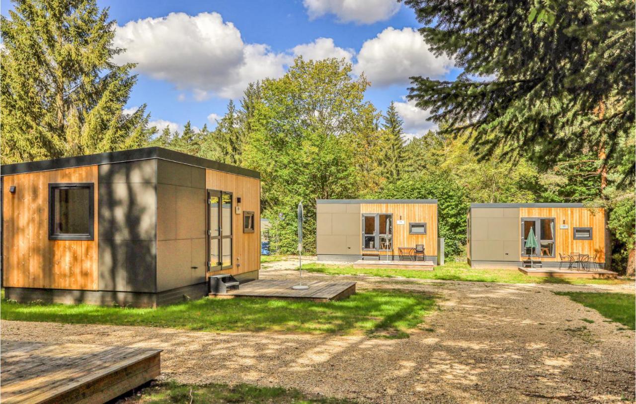 Tiny Haus 61 Am Brombachsee プラインフェルト エクステリア 写真