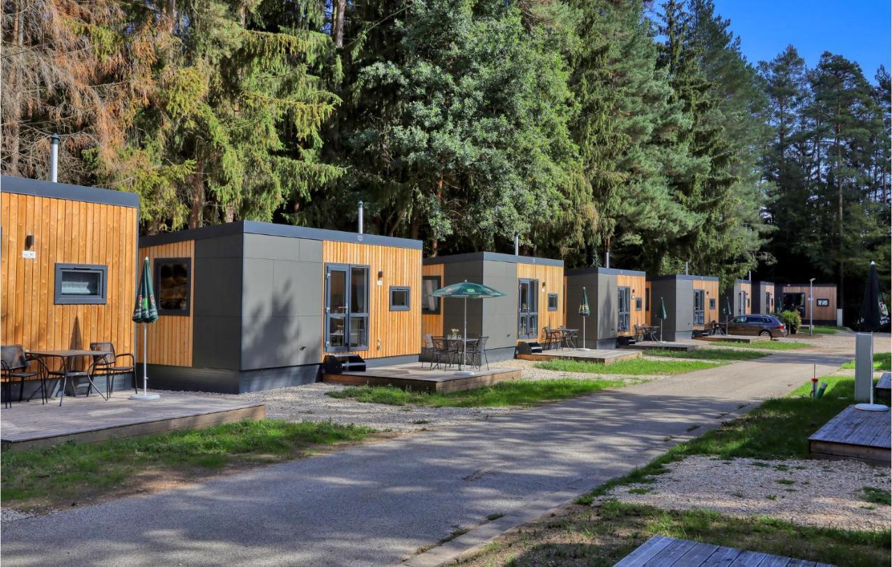 Tiny Haus 61 Am Brombachsee プラインフェルト エクステリア 写真